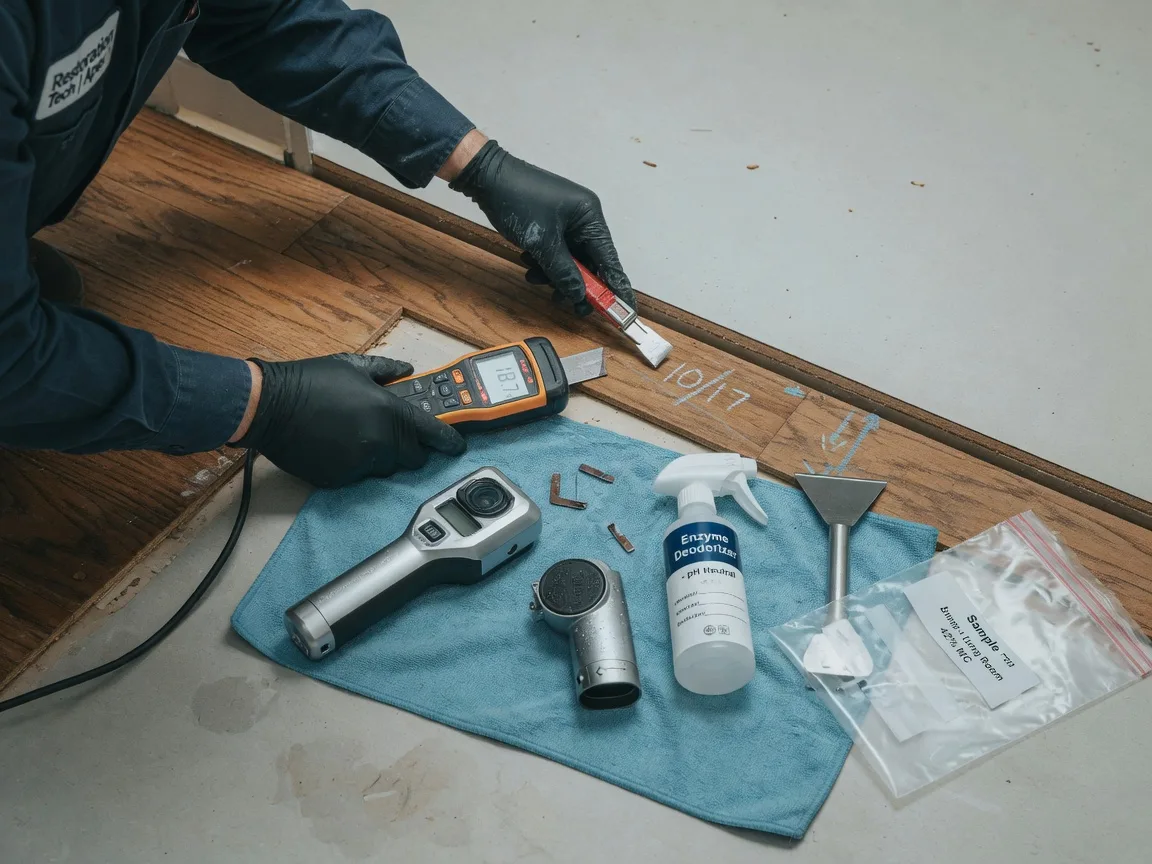 Why choose Water Damage Repair in Lakeview, OH